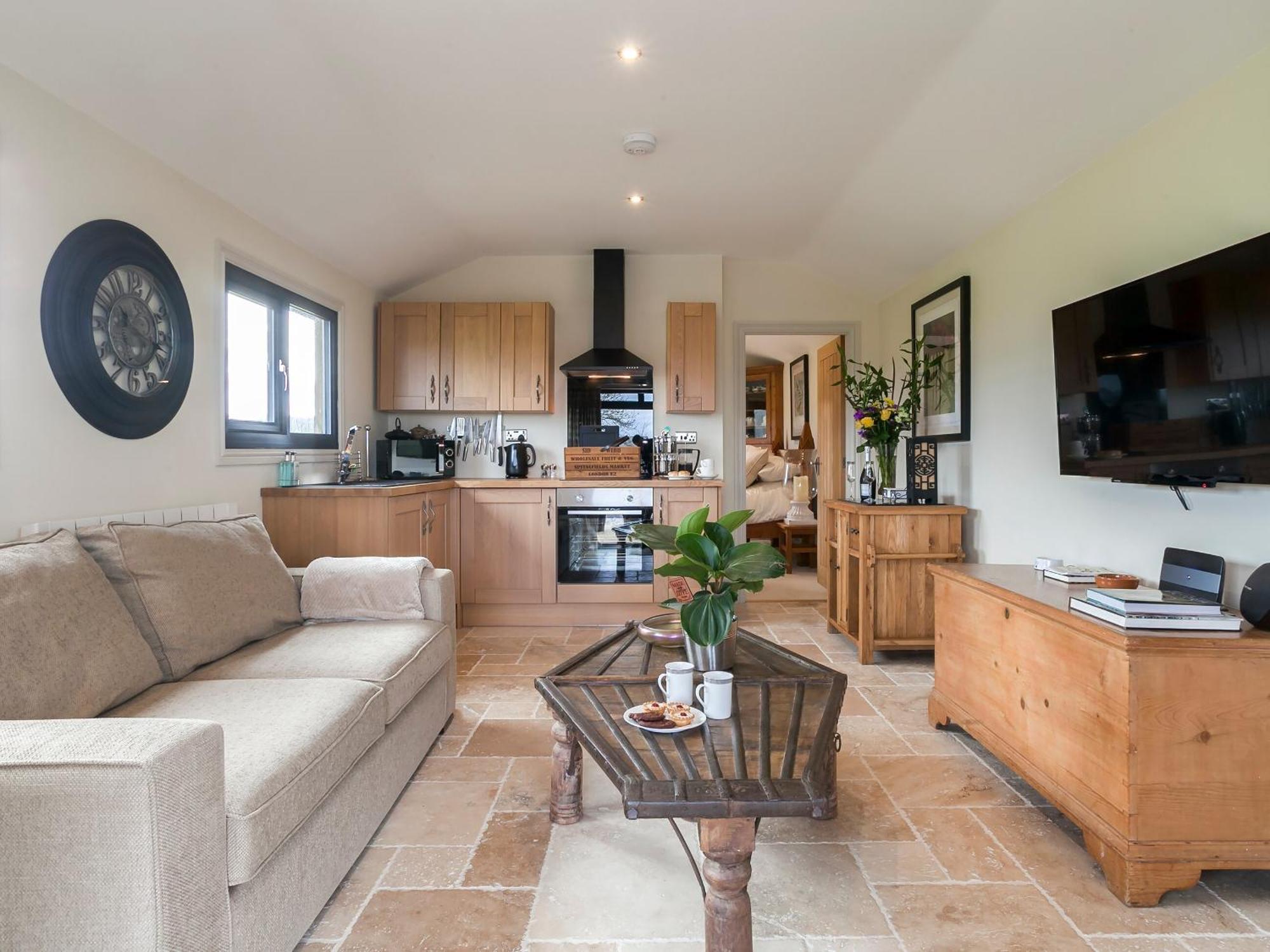 Holders Cottage Lassington Luaran gambar