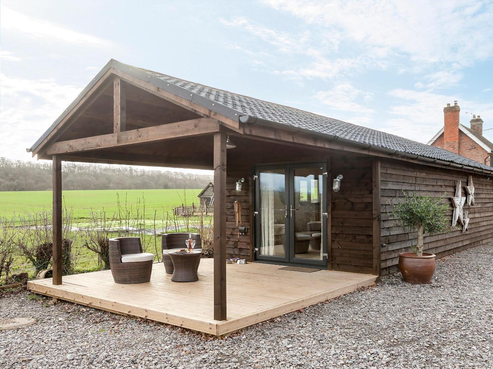 Holders Cottage Lassington Luaran gambar